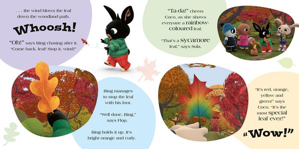Produktbild: The Leaf Hunt