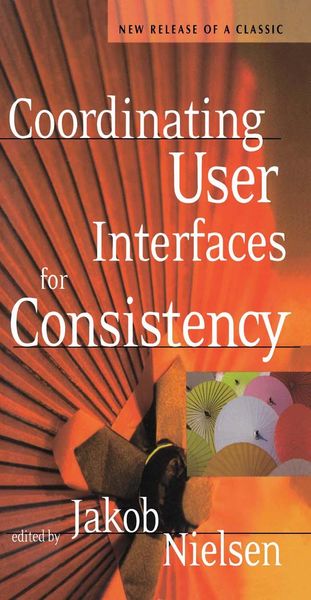 Produktbild: Coordinating User Interfaces for Consistency