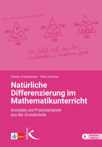 Produktbild: Nat&uuml;rliche Differenzierung im Mathematikunterricht