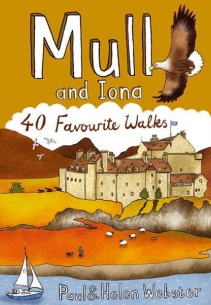 Produktbild: Mull and Iona: 40 Favourite Walks
