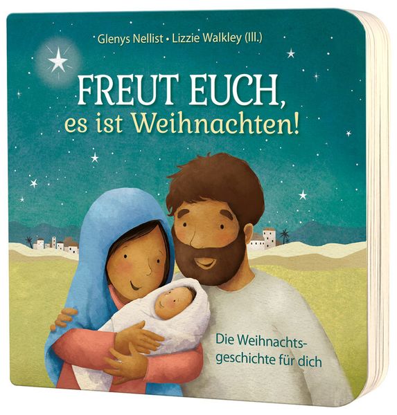 Produktbild: Freut euch, es ist Weihnachten!