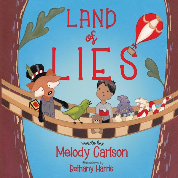 Produktbild: Land of Lies