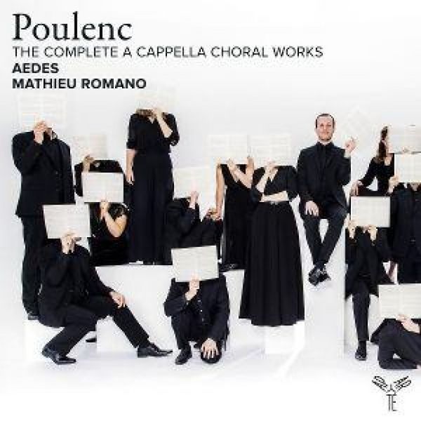 Produktbild: Poulenc: The Complete Works for A Cappella Choir