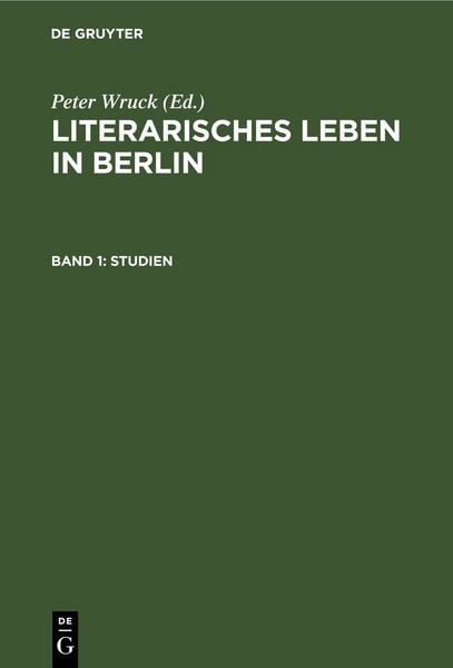 Produktbild: Studien