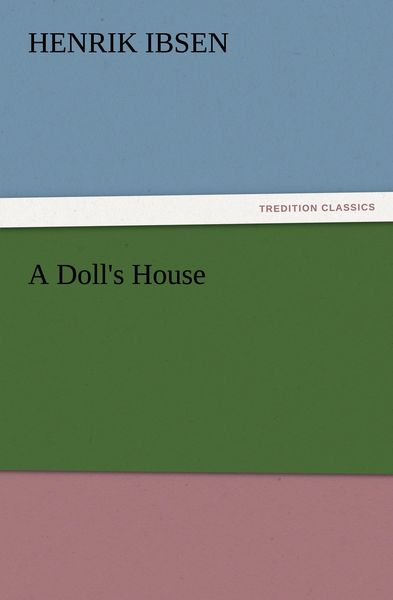 Produktbild: A Doll's House