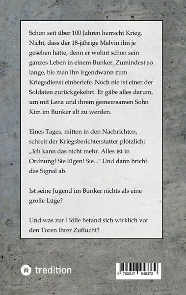 Produktbild: Die Bunkerjugend Emeralds
