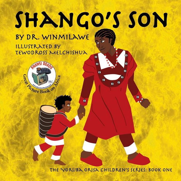 Produktbild: Shango's Son
