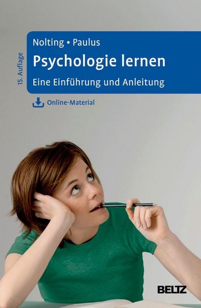 Produktbild: Psychologie lernen