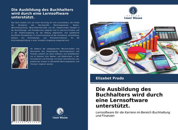 Produktbild: Die Ausbildung des Buchhalters wird durch eine Lernsoftware unterst&uuml;tzt.