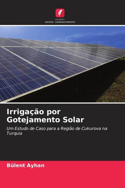 Produktbild: Irriga&ccedil;&atilde;o por Gotejamento Solar