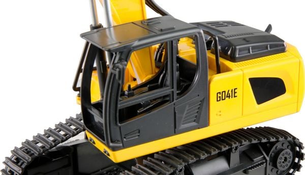 Produktbild: AMEWI G041E Kettenbagger 1:24 RTR