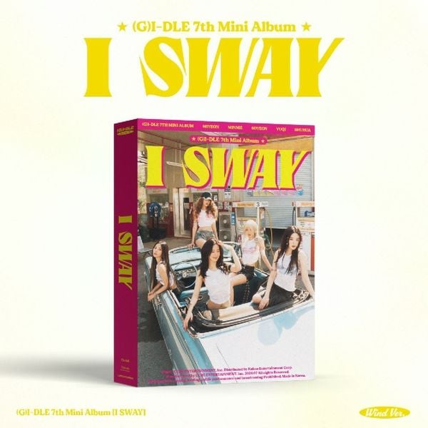 Produktbild: I SWAY (Wind Version - Deluxe Box Set 1)