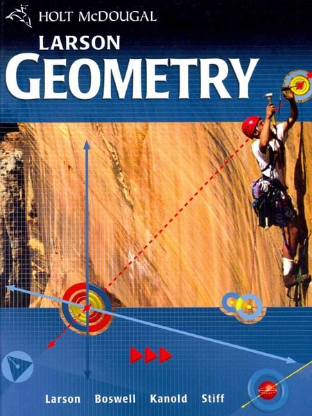 Produktbild: Holt Mcdougal Larson Geometry