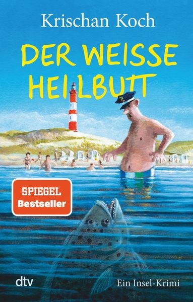 Produktbild: Der wei&szlig;e Heilbutt