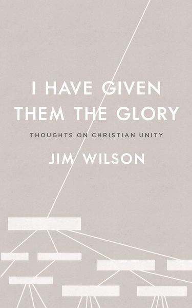Produktbild: I Have Given Them the Glory