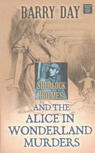 Produktbild: The Alice in Wonderland Murders
