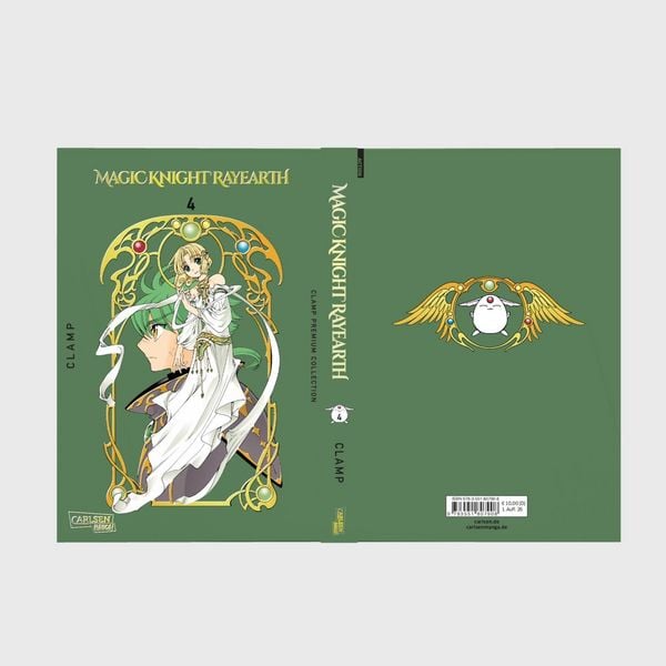 Produktbild: Magic Knight Rayearth Premium Collection 4