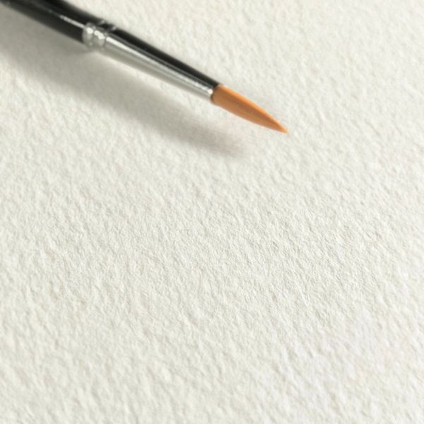 Produktbild: Hahnem&uuml;hle Sugar Cane Aquarellpapier, DIN A4, 290 g/m&sup2;, 12 Blatt