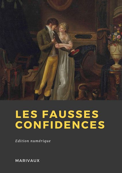 Produktbild: Les Fausses confidences