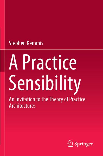Produktbild: A Practice Sensibility