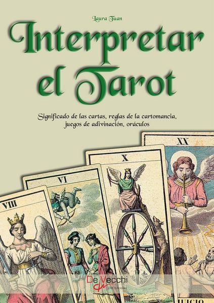 Produktbild: Interpretar el tarot