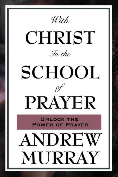 Produktbild: With Christ in the School of Prayer
