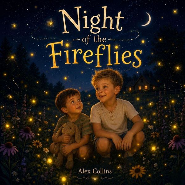 Produktbild: The Night of the Fireflies