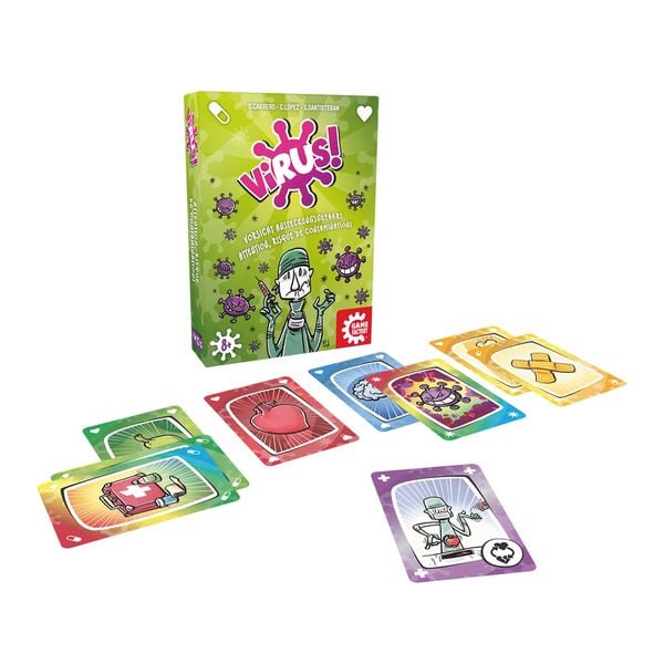 Produktbild: Virus!