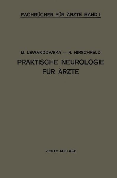 Produktbild: Praktische Neurologie f&uuml;r &Auml;rzte