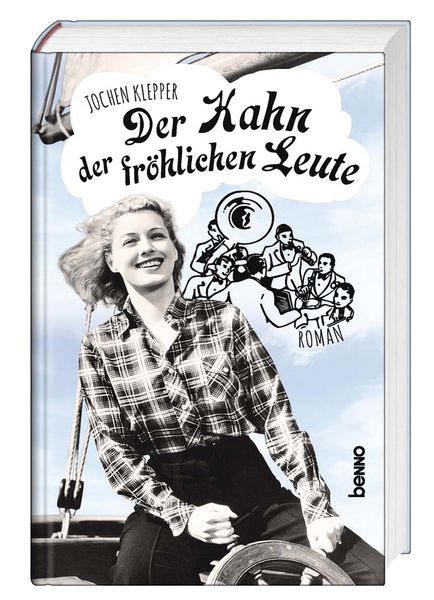 Produktbild: Der Kahn der fr&ouml;hlichen Leute