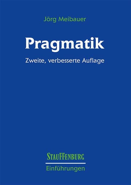 Produktbild: Pragmatik