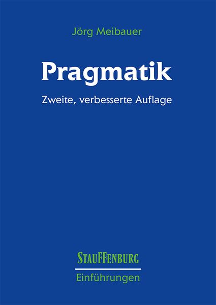 Produktbild: Pragmatik