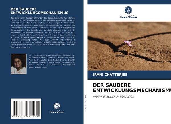 Der Saubere Entwicklungsmechanismus, Taschenbuch von Irani Chatterjee, Verlag Unser Wissen, 9786202882415