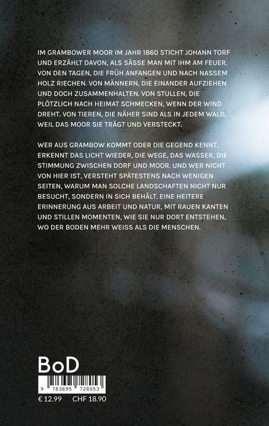 Produktbild: Der Torfstecher von Grambow