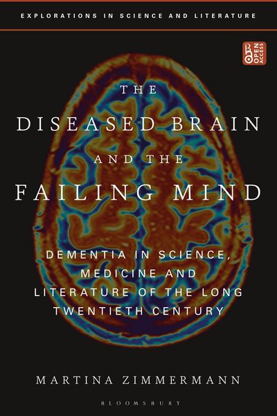 Produktbild: The Diseased Brain and the Failing Mind
