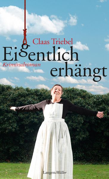 Produktbild: Eigentlich erh&auml;ngt