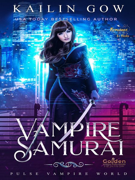 Produktbild: Vampire Samurai Vol. 2
