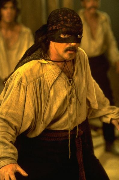Produktbild: Die Maske des Zorro - Limitiertes Steelbook (4K Ultra HD+Blu-ray)