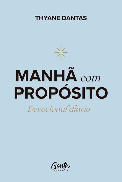 Produktbild: Manh&atilde; com prop&oacute;sito