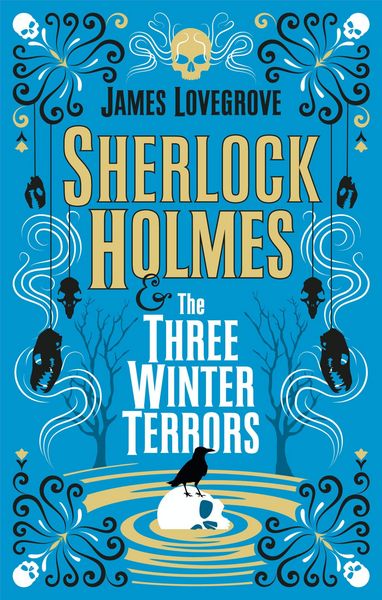 Produktbild: Sherlock Holmes - Sherlock Holmes & The Three Winter Terrors