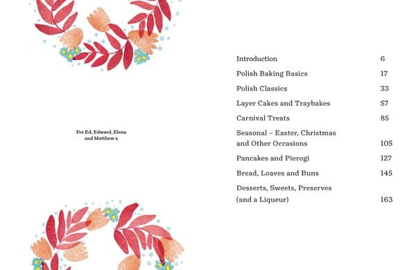 Produktbild: The Sweet Polish Kitchen
