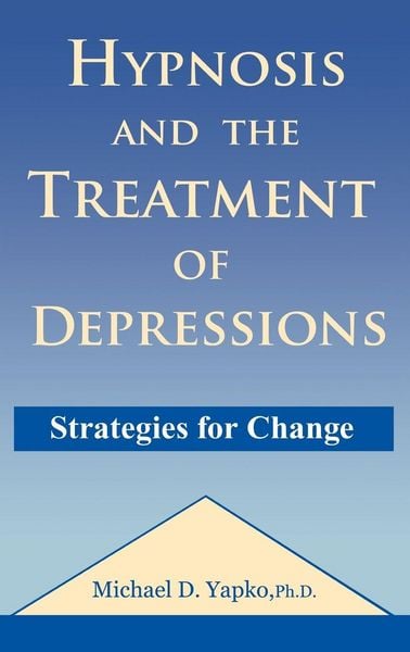 Produktbild: Hypnosis and the Treatment of Depressions