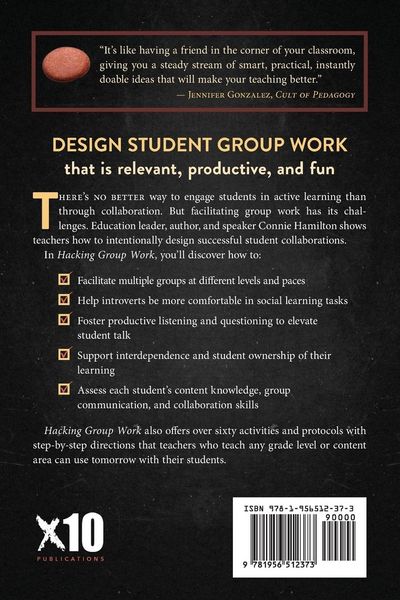 Produktbild: Hacking Group Work