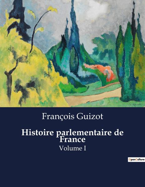 Produktbild: Histoire parlementaire de France