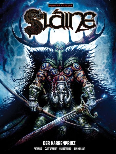 Produktbild: Sl&aacute;ine 8 - Der Narrenprinz