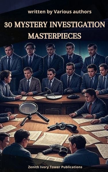 Produktbild: 30 Mystery & Investigation masterpieces