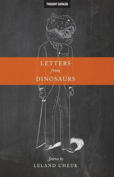 Produktbild: Letters from Dinosaurs