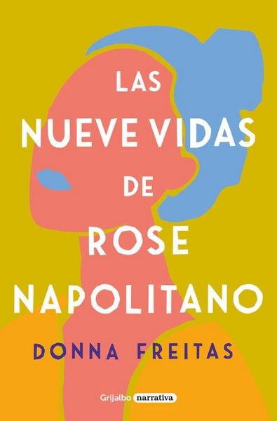 Produktbild: Las Nueve Vidas de Rose Napolitano / The Nine Lives of Rose Napolitano