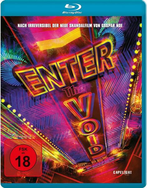 Enter the Void