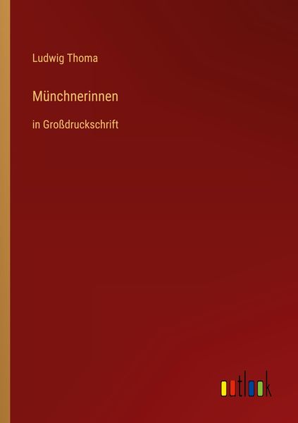 Produktbild: M&uuml;nchnerinnen